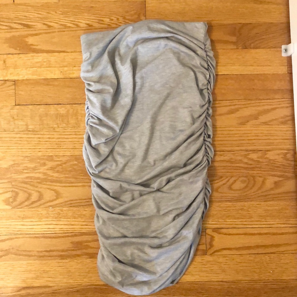 Lux LA Small Grey Skirt!